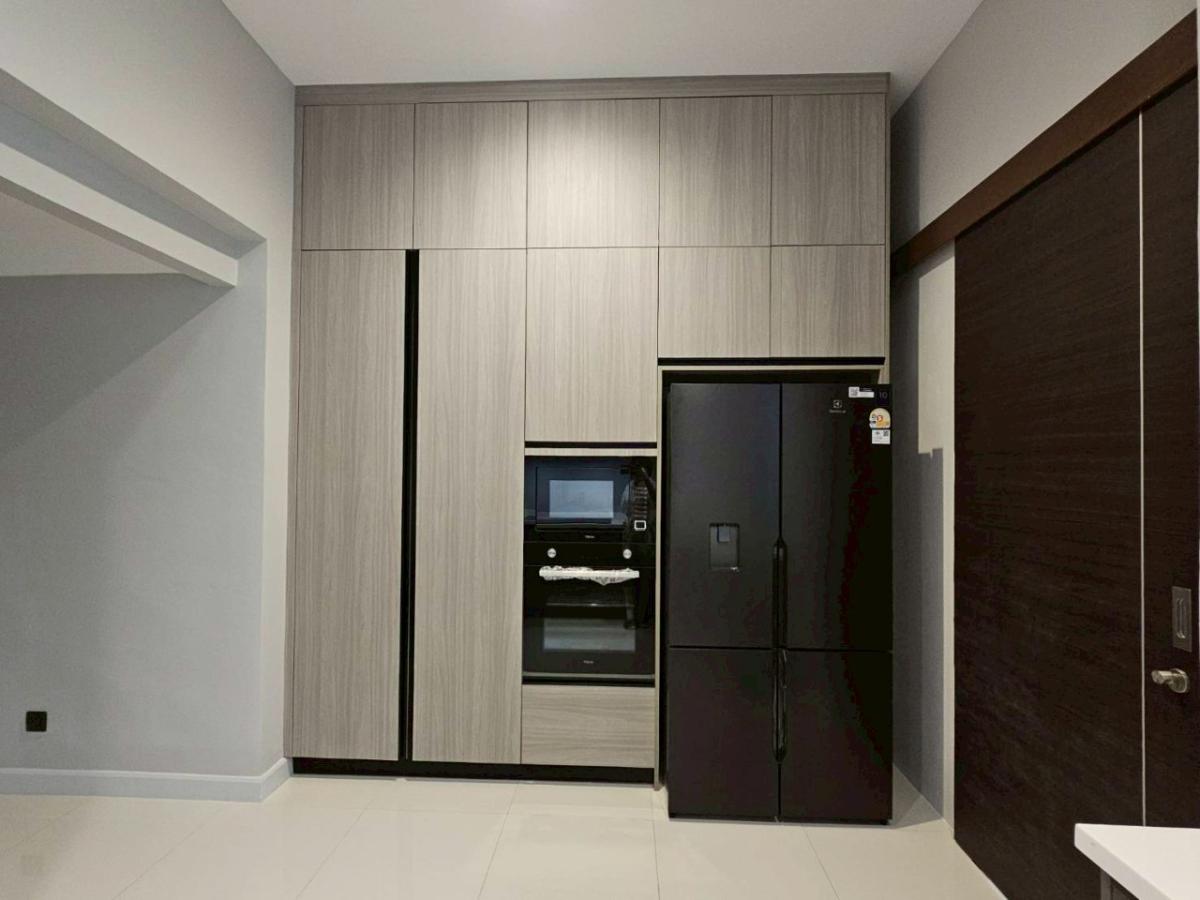 ให้เช่าบ้านพัฒนาการ ศรีนครินทร์ : 🔥เช่าด่วน+🔥เดอะ เจนทริ พัฒนาการ 2 ใกล้ ARL รามคำแหงและใกล้รถไฟฟ้าสายสีเหลือง MRT เฟอร์นิเจอร์ครบ พร้อมเข้าอยู่