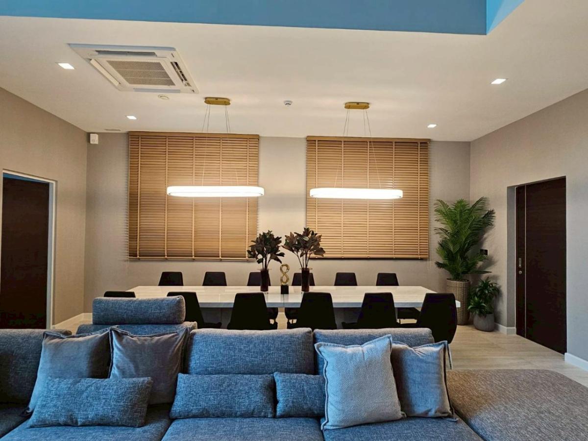 ให้เช่าบ้านพัฒนาการ ศรีนครินทร์ : 🔥เช่าด่วน+🔥เดอะ เจนทริ พัฒนาการ 2 ใกล้ ARL รามคำแหงและใกล้รถไฟฟ้าสายสีเหลือง MRT เฟอร์นิเจอร์ครบ พร้อมเข้าอยู่