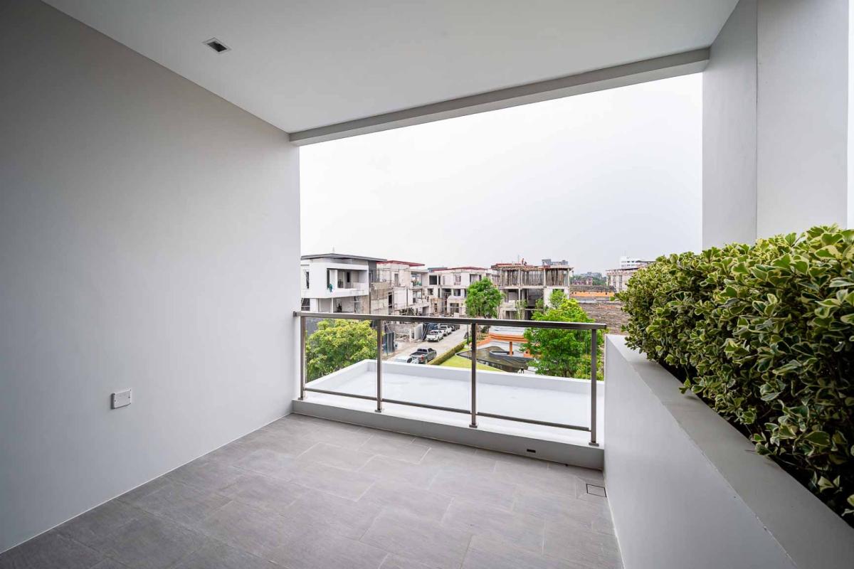 ให้เช่าบ้านพัฒนาการ ศรีนครินทร์ : 🔥เช่าด่วน+🔥เดอะ เจนทริ พัฒนาการ 2 ใกล้ ARL รามคำแหงและใกล้รถไฟฟ้าสายสีเหลือง MRT เฟอร์นิเจอร์ครบ พร้อมเข้าอยู่