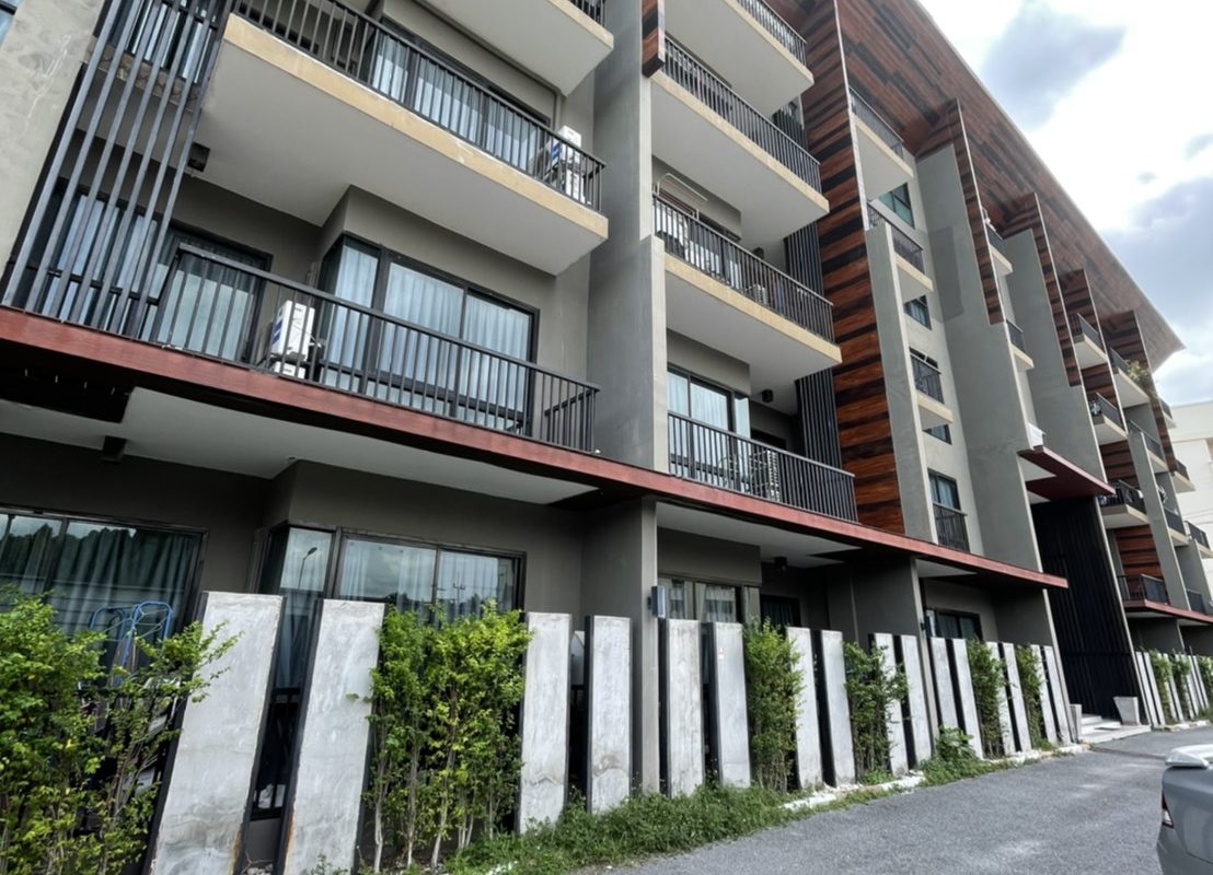 ขายคอนโดพัทยา บางแสน ชลบุรี สัตหีบ : 🔥ขายด่วนทรัพย์ธนาคาร 🔥ห้องชุด เลอ เจ็น คอนโด อมตะนคร ชลบุรี