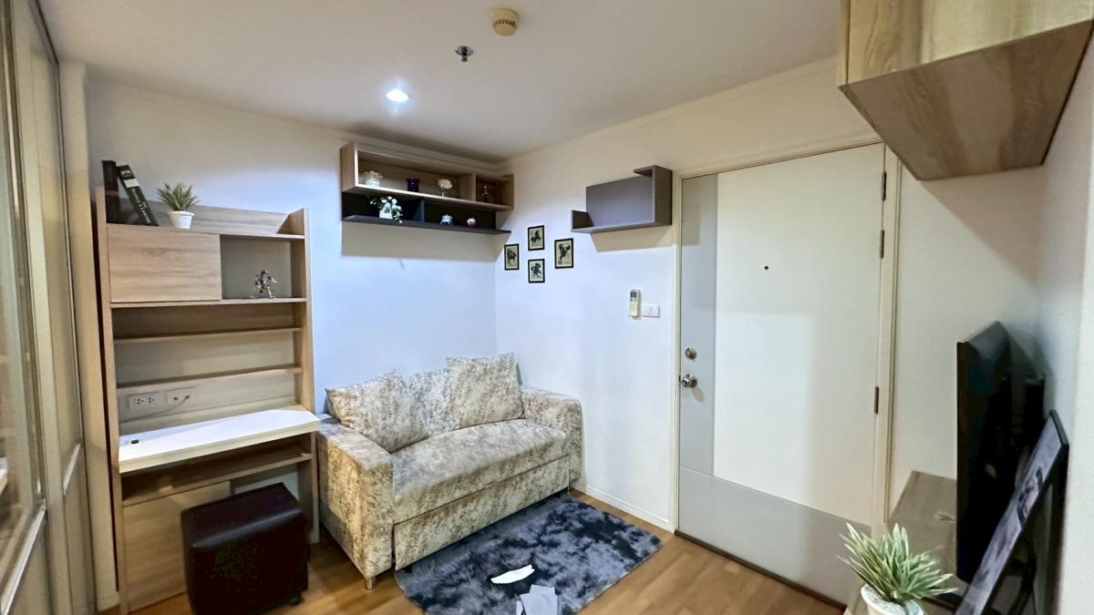 ให้เช่าคอนโดพระราม 9 เพชรบุรีตัดใหม่ RCA : 🔥ให้เช่าด่วน🔥 Lumpini Park Rama9-Ratchada วิวเมืองสวย เฟอร์นิเจอร์ - เครื่องใช้ไฟฟ้า พร้อมเข้าอยู่ ❗