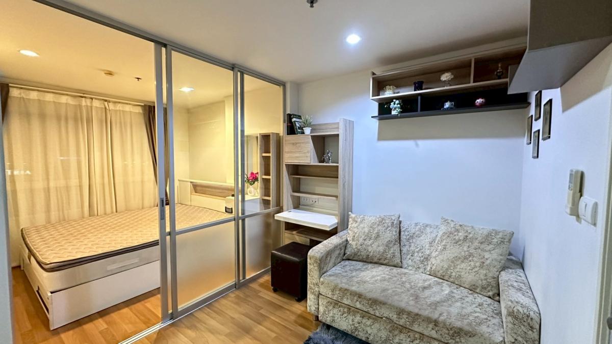 ให้เช่าคอนโดพระราม 9 เพชรบุรีตัดใหม่ RCA : 🔥ให้เช่าด่วน🔥 Lumpini Park Rama9-Ratchada วิวเมืองสวย เฟอร์นิเจอร์ - เครื่องใช้ไฟฟ้า พร้อมเข้าอยู่ ❗