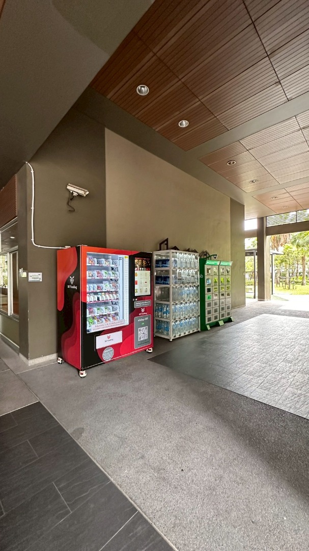 For RentCondoRama9, Petchburi, RCA : 🔥For Rent Now🔥 Lumpini Park Rama9-Ratchada, beautiful city view, fully furnished with appliances, ready to move in❗