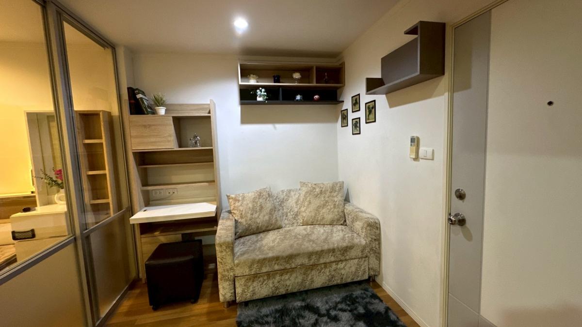 For RentCondoRama9, Petchburi, RCA : 🔥For Rent Now🔥 Lumpini Park Rama9-Ratchada, beautiful city view, fully furnished with appliances, ready to move in❗