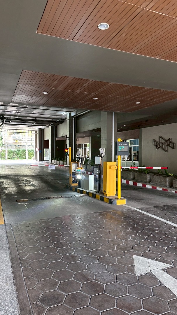 For RentCondoRama9, Petchburi, RCA : 🔥For Rent Now🔥 Lumpini Park Rama9-Ratchada, beautiful city view, fully furnished with appliances, ready to move in❗