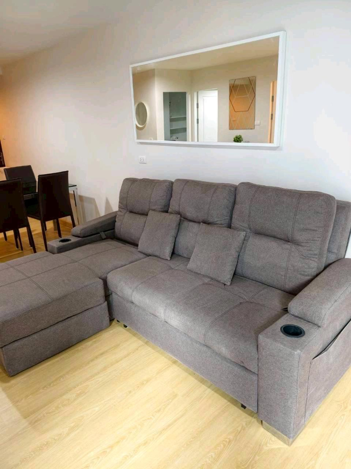 For RentCondoRama9, Petchburi, RCA : Belle Grand​ Rama9​