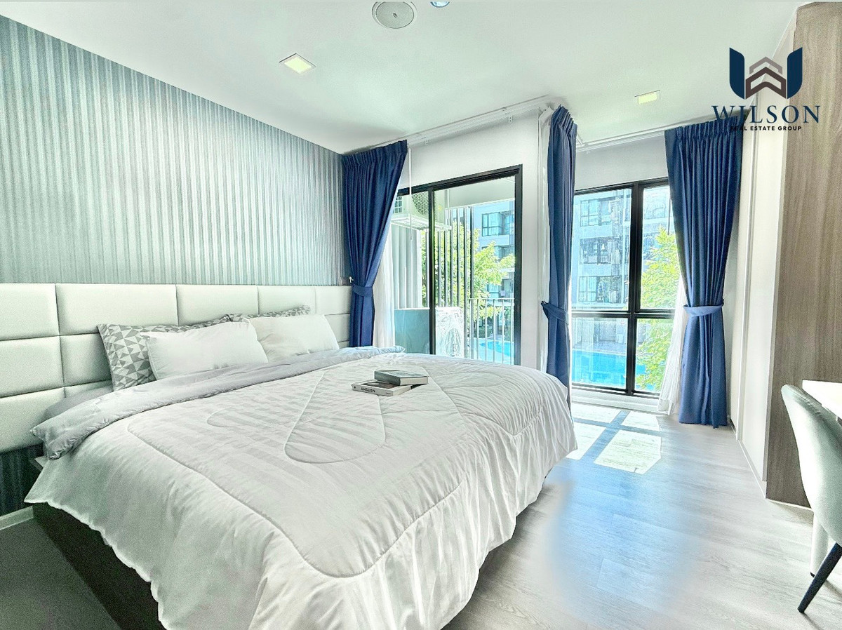 ให้เช่าคอนโดปทุมธานี รังสิต ธรรมศาสตร์ : 📌 Kave Town Space | คอนโดใกล้ ม. กรุงเทพ