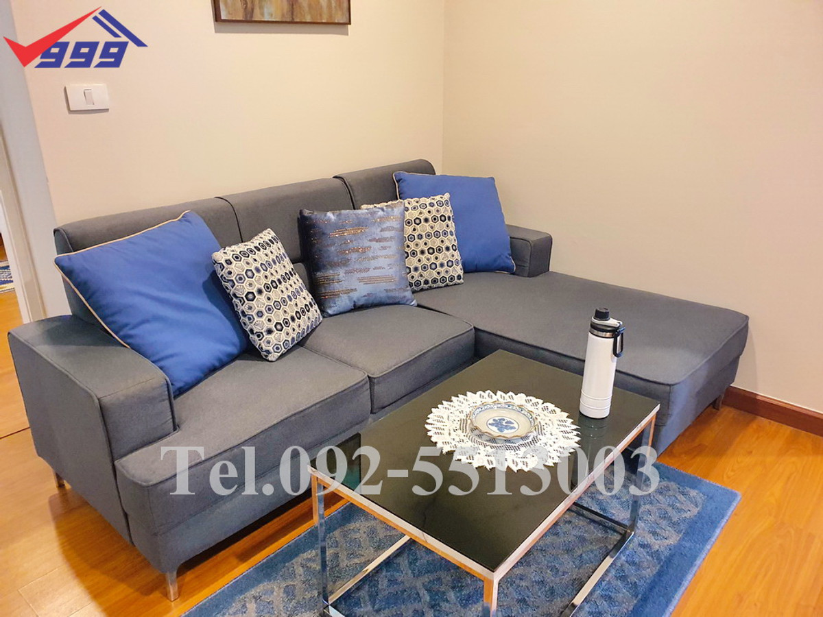 For RentCondoPattanakan, Srinakarin : For Rent: The Fourwings Residence Condominium, 2-Bedroom