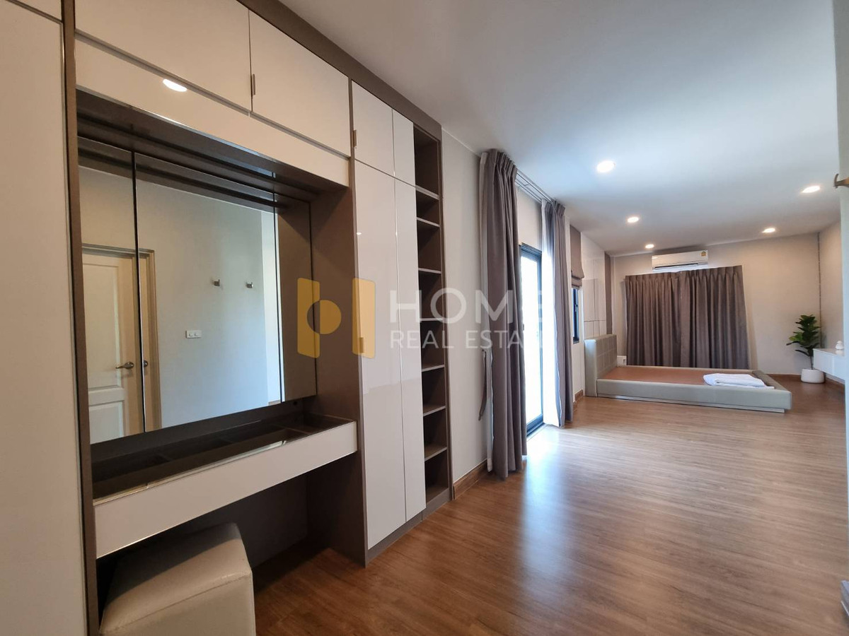 For SaleHouseRama5, Ratchapruek, Bangkruai : Detached house, Centro Ratchaphruek - Suanphak 3 / 4 Bedrooms (FOR SALE) AOM029