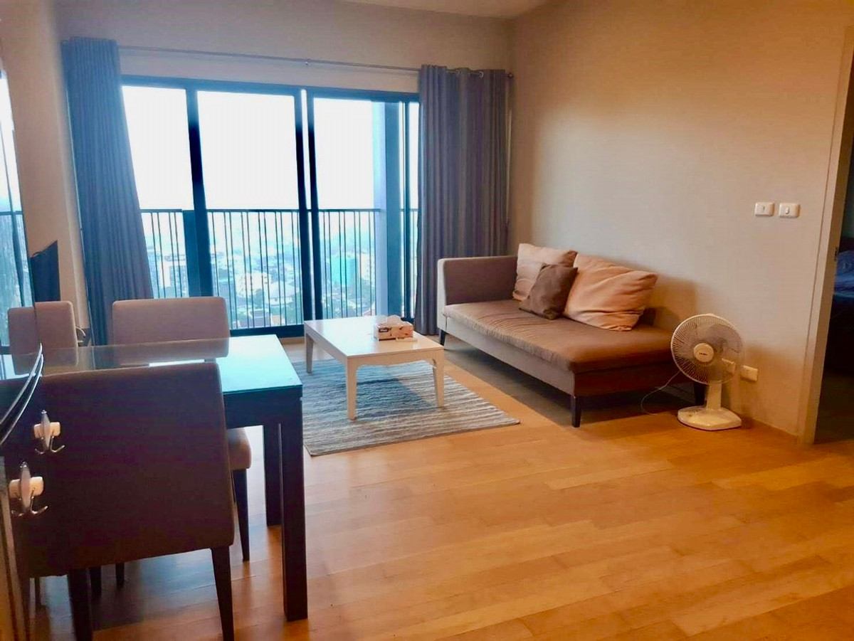 ให้เช่าคอนโดสุขุมวิท อโศก ทองหล่อ : ให้เช่า Noble Reveal สุขุมวิท คอนโดคุณภาพ ทำเลใจกลางเมือง เฟอร์นิเจอร์ครบ พร้อมเข้าอยู่