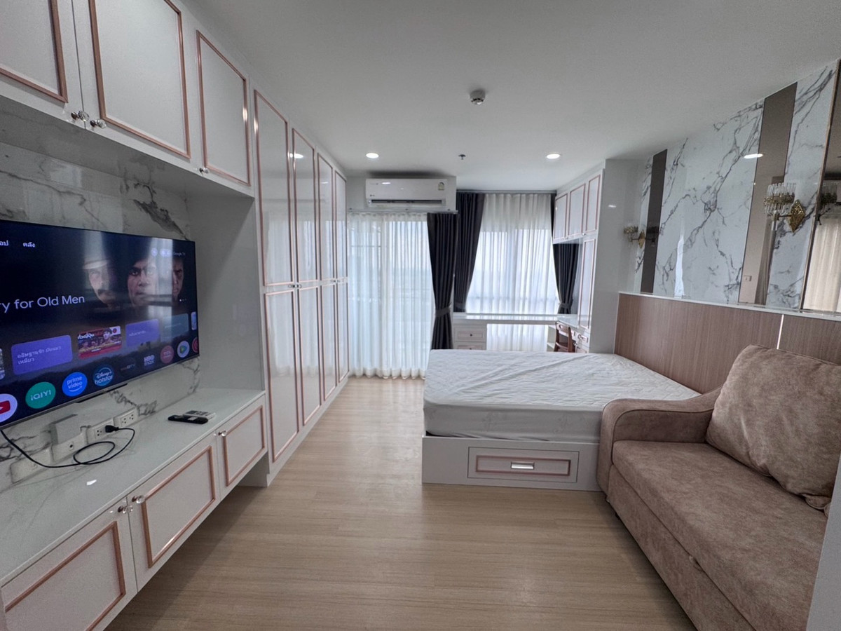 ให้เช่าคอนโดบางแค เพชรเกษม : 🚅SPV893 ให้เช่าคอนโดศุภาลัย เวอร์เรนด้า สถานีภาษีเจริญ  📞ติดต่อ:092-666-5617(เจไดท์)