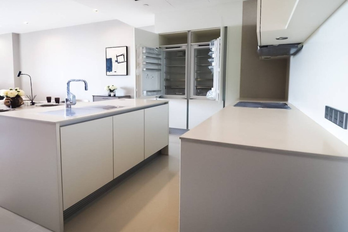 For RentCondoNana, North Nana,Sukhumvit13, Soi Nana : 🔥 For Rent !! high floor 22++, rare item !! 🔥 Code C20251200075..........Q1 Sukhumvit, 3 bedroom, 3 bathroom, furnished, ready to move in📣📣