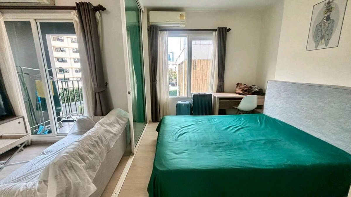 ขายคอนโดรัชดา ห้วยขวาง : #แชปเตอร์วัน อีโค รัชดา - ห้วยขวาง
ด่วน✅🌃ขายคอนโด แชปเตอร์วัน อีโค รัชดา - ห้วยขวาง ขนาด 30 ตรม.ชั้น 2 ราคา 2.5 ล.ใกล้ mrt ห้วยขวาง ทำเลดีมากค่ะ(ขายขาดทุน)