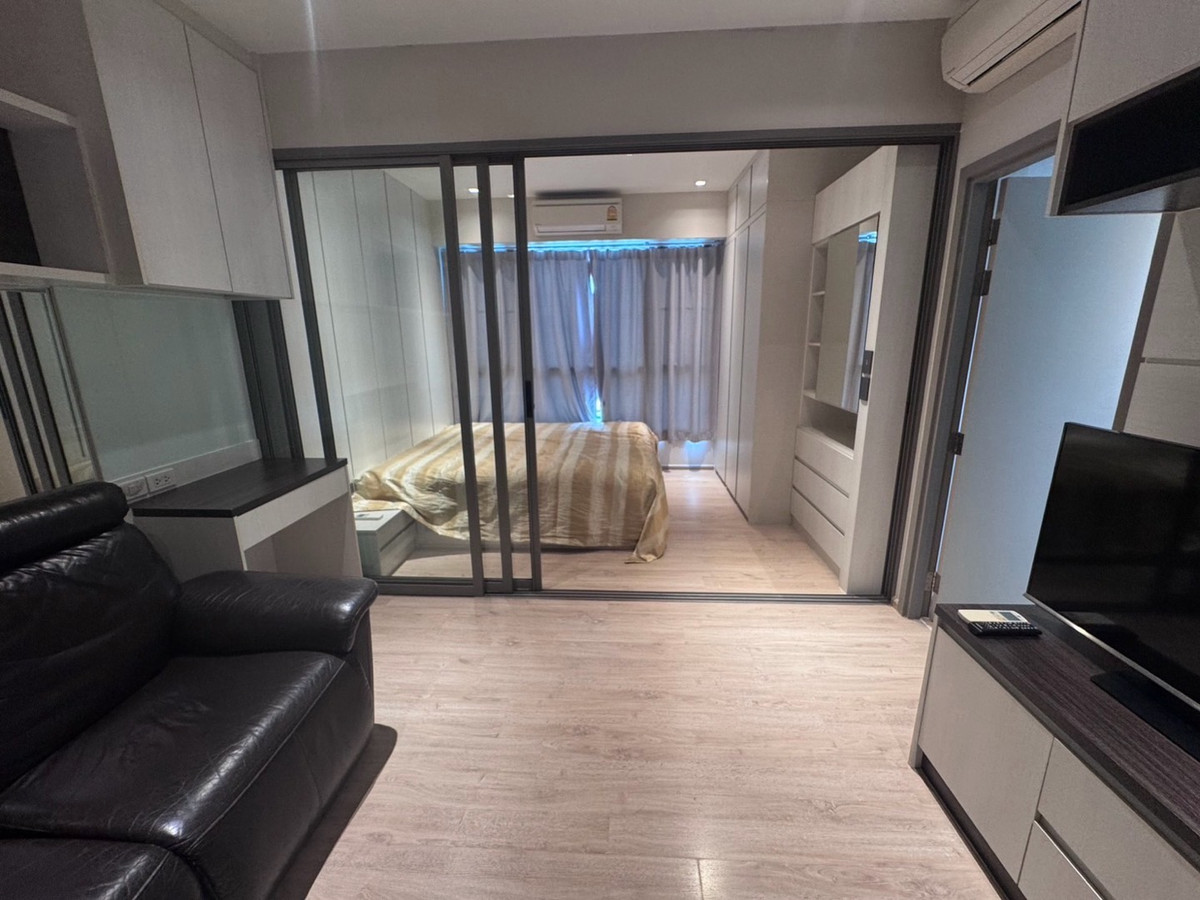 ให้เช่าคอนโดท่าพระ ตลาดพลู วุฒากาศ : 🚅W044 ให้เช่าคอนโด วิสซ์ดอม รัชดา-ท่าพระ  📞ติดต่อ:092-666-5617(เจไดท์)