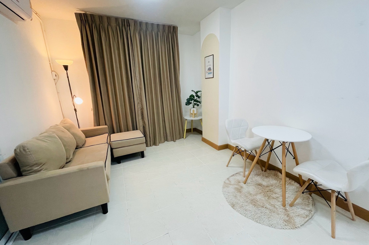 For RentCondoBangna, Bearing, Lasalle : 🔥🔥 The Parkland Bangna 🏢 1 bedroom | 1 bathroom 📐 size 38 sq m.