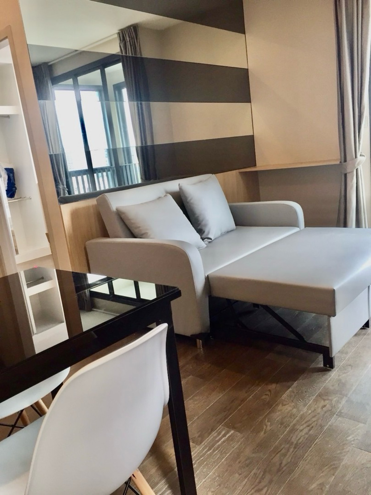 CondoRatchathewi,Phayathai : Condo for sale and rent, Ideo q siam ratchathewi, 2 bedrooms, 2 bathrooms, beautiful room.