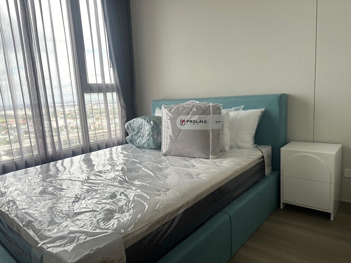 ให้เช่าคอนโดบางนา แบริ่ง ลาซาล : 📍 ปล่อยเช่าคอนโด : Whizdom The Forestias , BTS สถานีศรีเอี่ยม (Si Iam) และ สถานีศรีลาซาล (Si La Salle) , ประเภท : 1 ห้องนอน / 1 ห้องน้ำ