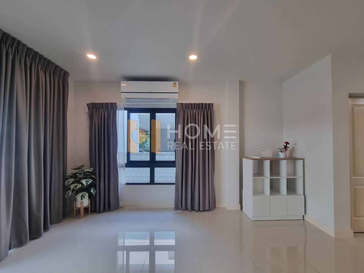For SaleHouseRama5, Ratchapruek, Bangkruai : Detached house, Centro Ratchaphruek - Suanphak 3 / 4 Bedrooms (FOR SALE) AOM029