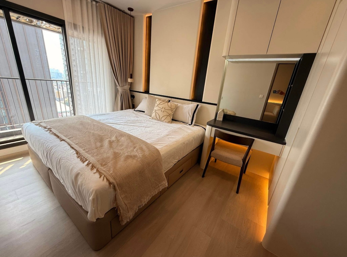 ให้เช่าคอนโดอ่อนนุช อุดมสุข : ให้เช่า Aspire Onnut Station ราคา 32,000 บาท [TTr260101]