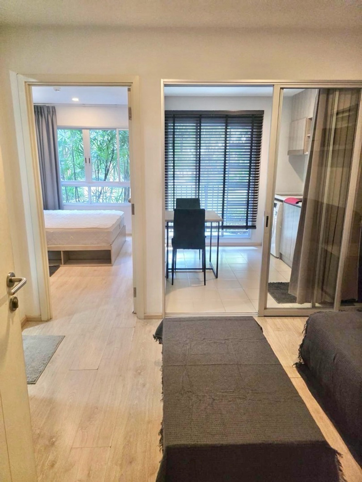 ให้เช่าคอนโดเกษตรศาสตร์ รัชโยธิน : 🔥🔥31235🔥🔥 ให้เช่าElio Del Moss Phaholyothin 34 🌐LINE ID : @fastforrentcondo   