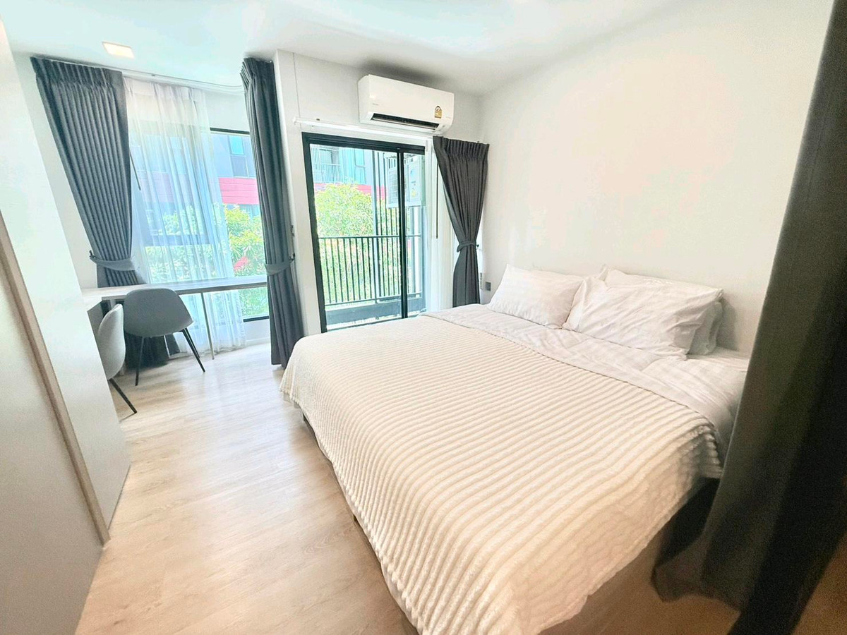 ให้เช่าคอนโดปทุมธานี รังสิต ธรรมศาสตร์ : 📌 Kave TU | คอนโดตรงข้าม ม. ธรรมศาสตร์ รังสิต