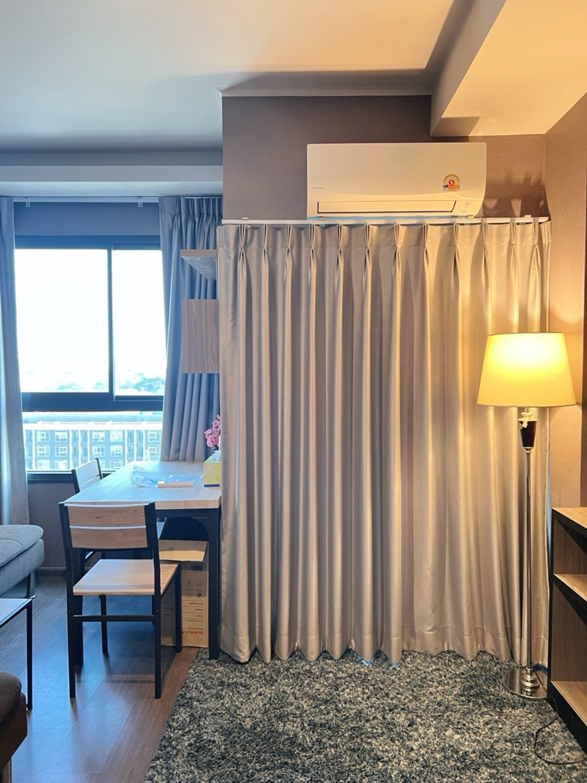 For RentCondoOnnut, Udomsuk : For rent, beautiful room, next to BTS 15,000, Starbucks 7 1, century 21 station #Ideo sukhumvit 93 Tel 095 649 2654