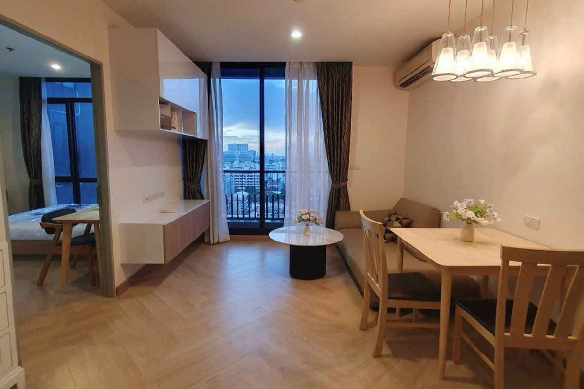 ขายคอนโดราชเทวี พญาไท : 🔥 สำหรับขาย !! ห้องไซส์ใหญ่ !! 🔥 Code C20260100007.........The Capital Ratchaprarop-Vibhavadi, 1 ห้องนอน, 1 ห้องน้ำ, แต่งครบ, ขายต่ำกว่าราคาตลาด !!📣📣