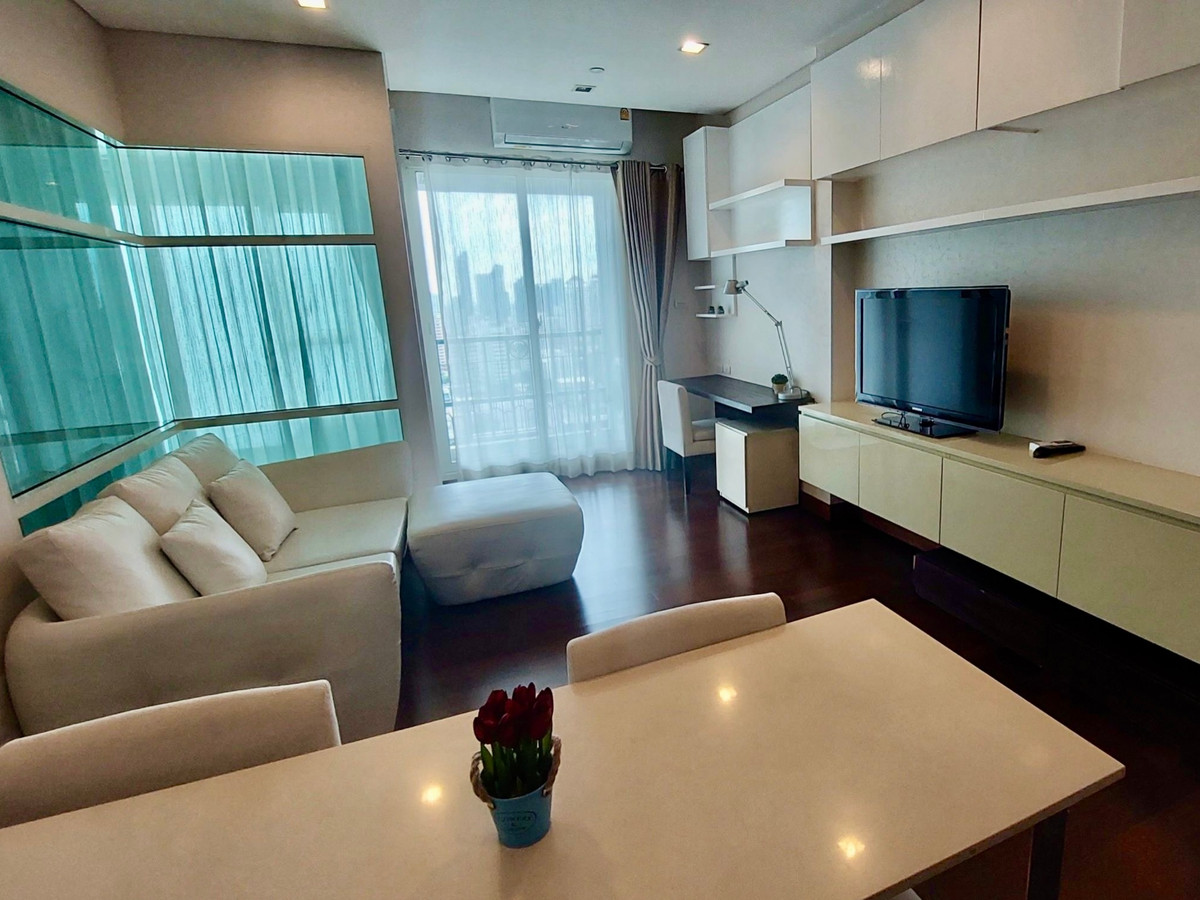 For RentCondoSukhumvit, Asoke, Thonglor : For Rent: Ivy Thonglor | Fully Furnished Condo in the Heart of Thonglor, surrounded by top-tier dining, cafes, and lifestyle destinations