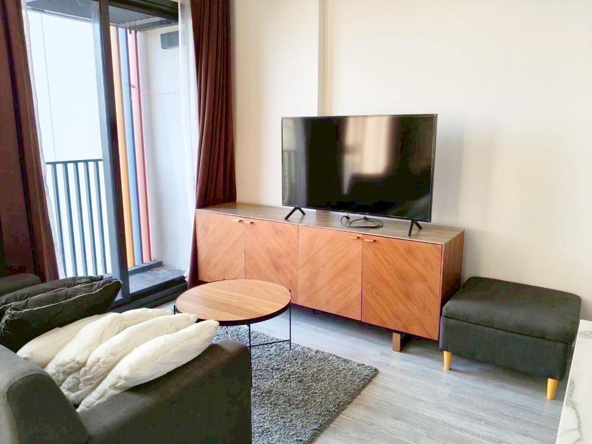 ให้เช่าคอนโดอ่อนนุช อุดมสุข : ให้เช่า คอนโด The Line Sukhumvit 101 33 ตร.ม. ชั้น 17 วิวแม่น้ำ ใกล้ BTS และ True Digital Park 