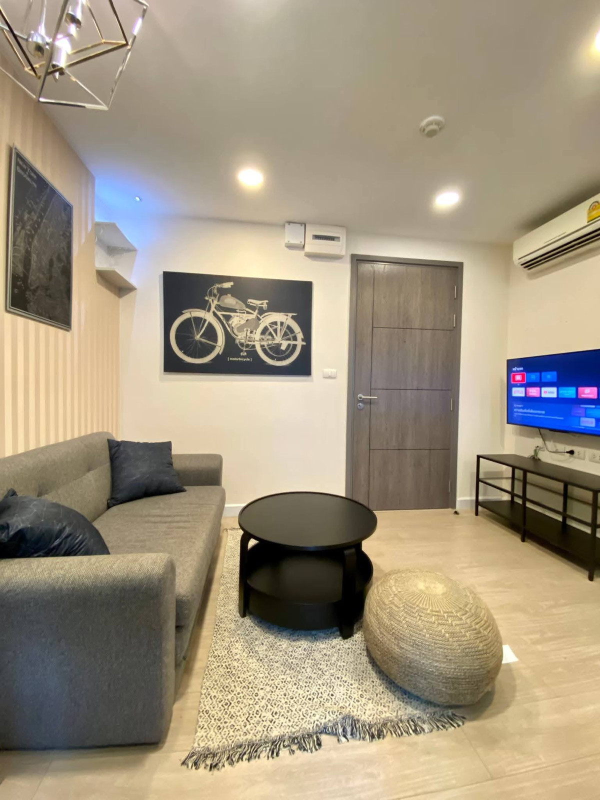 For RentCondoRatchadapisek, Huaikwang, Suttisan : 🚩Metro Luxe Rosegold Metro Luxe Rosegold, resort style condo near BTS Saphan Khwai🚩