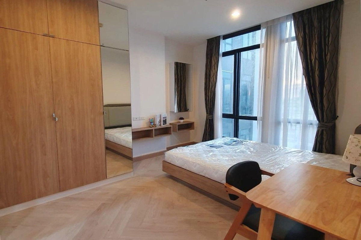 ขายคอนโดราชเทวี พญาไท : 🔥 สำหรับขาย !! ห้องไซส์ใหญ่ !! 🔥 Code C20260100007.........The Capital Ratchaprarop-Vibhavadi, 1 ห้องนอน, 1 ห้องน้ำ, แต่งครบ, ขายต่ำกว่าราคาตลาด !!📣📣