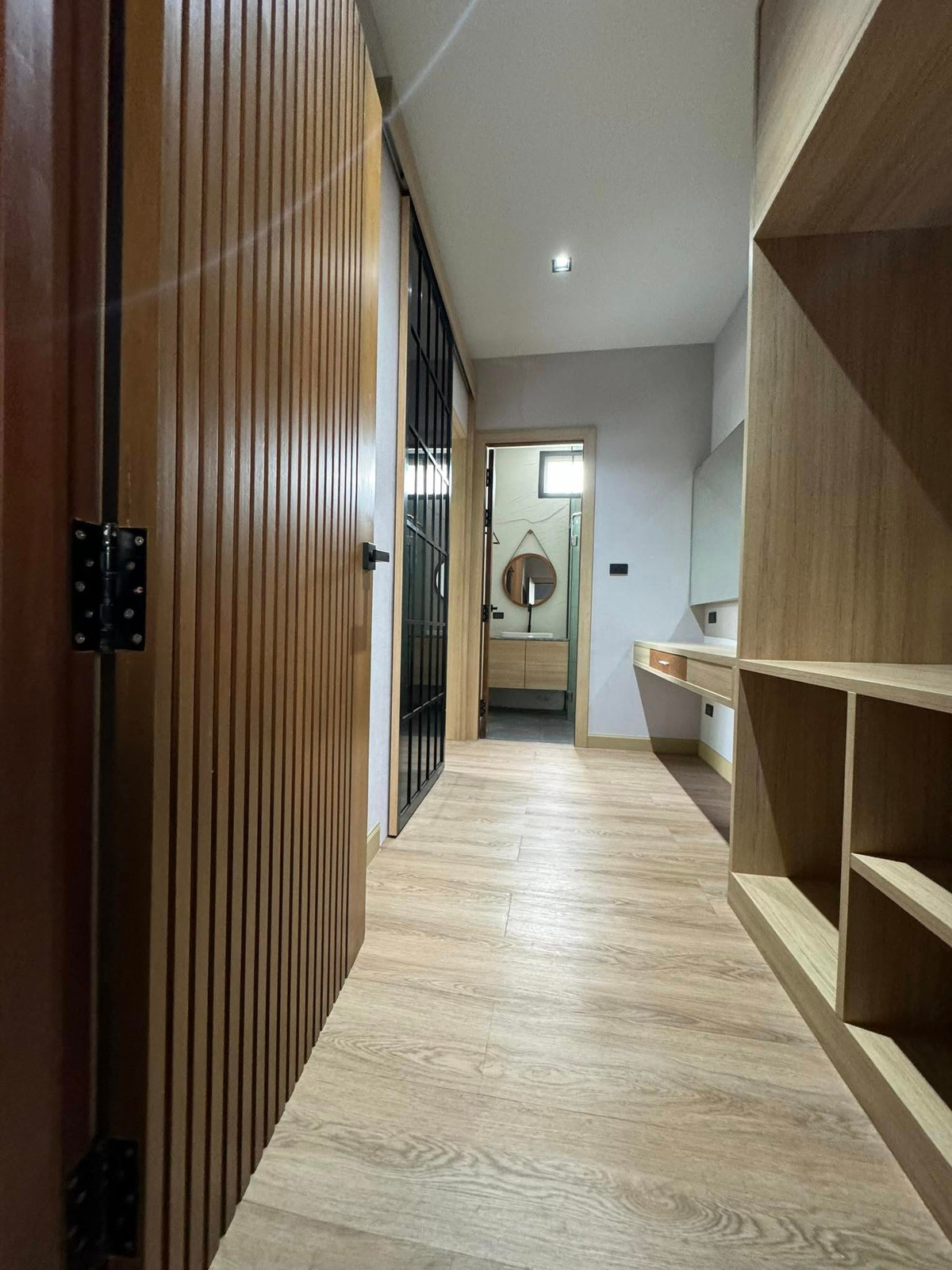 For SaleHousePak Chong KhaoYai : 🍃Private Pool Villa for sale in Khao Yai, large area 338 sq m, 6 bedrooms, built-in furniture.  With private swimming pool The atmosphere is shady and quiet.