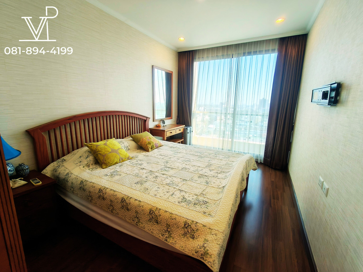For RentCondoSathorn, Narathiwat : For Rent: Massive 2-Bed Unit in Sathorn (Suan Plu) – Only 50k/Month!