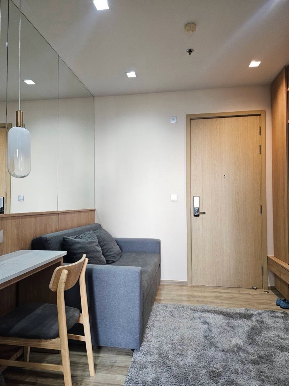 For RentCondoSapankwai,Jatujak : Room for rent Chatuchak Park view, 24th floor