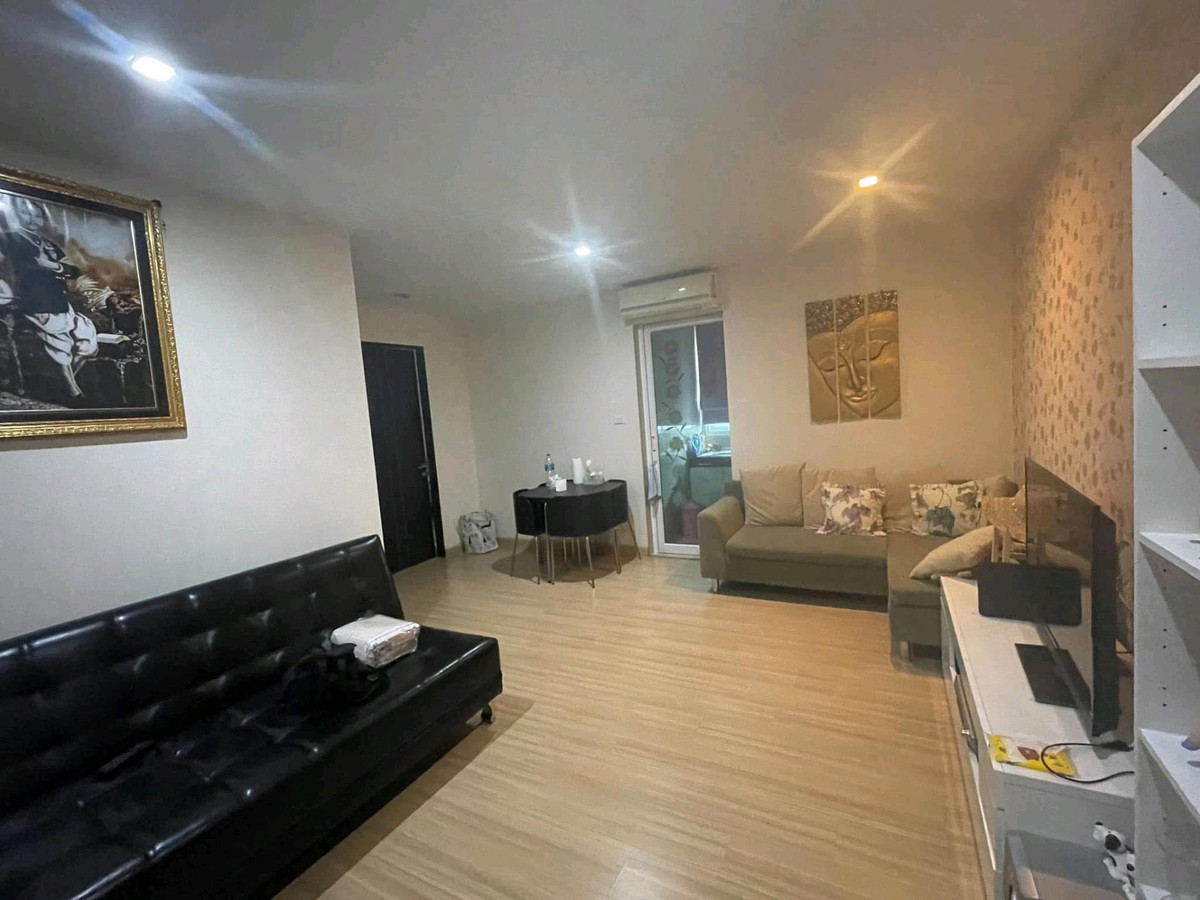 คอนโดลาดพร้าว101 แฮปปี้แลนด์ : ให้เช่าคอนโดสองนอน แฮปปี้คอนโด ลาดพร้าว101 2นอน2น้ำ ทักเรา line paolin1 