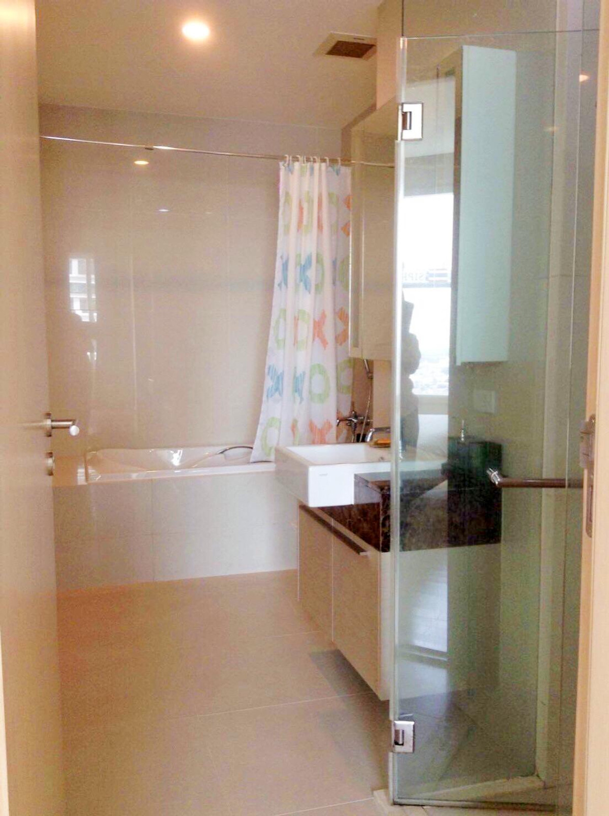 For RentCondoSukhumvit, Asoke, Thonglor : Luxury Rental: 39 by Sansiri 1 bedroom 55 sqm. Heart of Phrom Phong