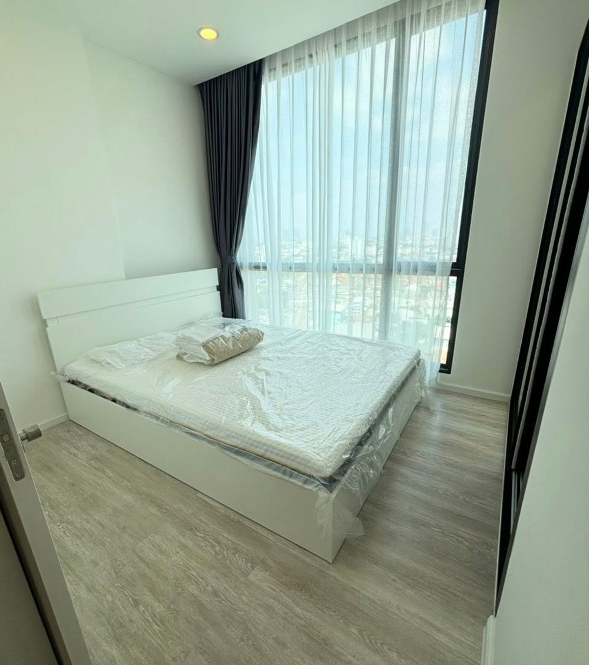 ให้เช่าคอนโดบางซื่อ วงศ์สว่าง เตาปูน : 🏙️ ปล่อยเช่าคอนโด The Clev Riverline Chaophraya – Wongsawang วิวสูง บรรยากาศดี คอนโดติดแม่น้ำเจ้าพระยา วิวสวย