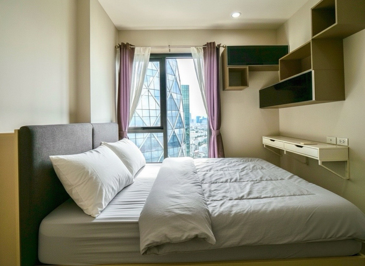 ขายคอนโดอารีย์ อนุสาวรีย์ : ขาย! Centric Ari Station ห้องไม่เคยปล่อยเช่า!