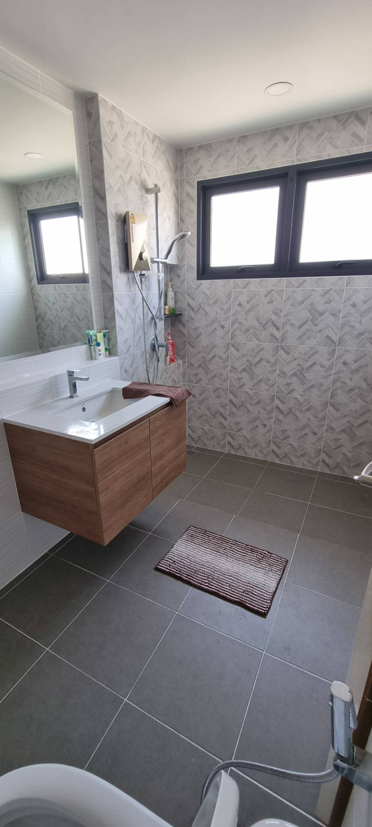 ขายบ้านพระราม 5 ราชพฤกษ์ บางกรวย : บ้านเดี่ยว เซนโทร ราชพฤกษ์ - สวนผัก 3 / 4 ห้องนอน (ขาย), Centro Ratchaphruek - Suanphak 3 / Detached House 4 Bedrooms (FOR SALE) AOM029