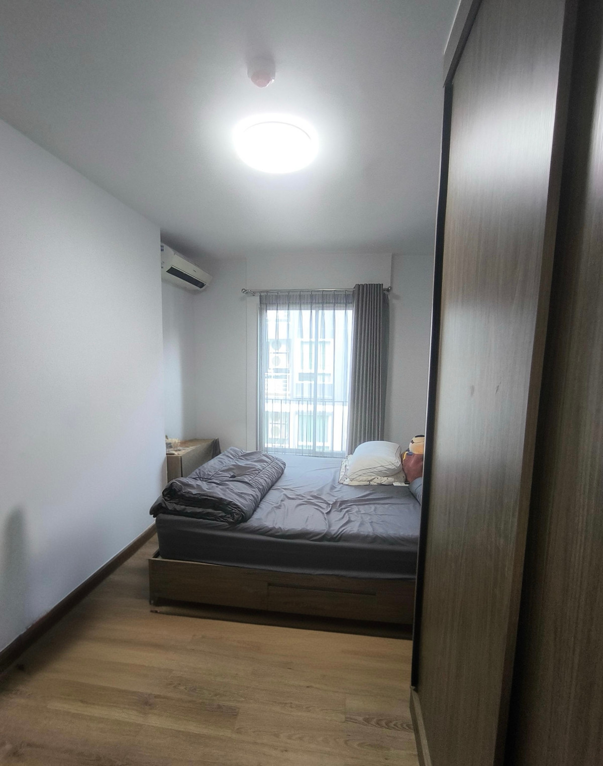 For SaleCondoLadprao, Central Ladprao : Chapter One Ladprao Soi 1 condo, good transport, near shopping center