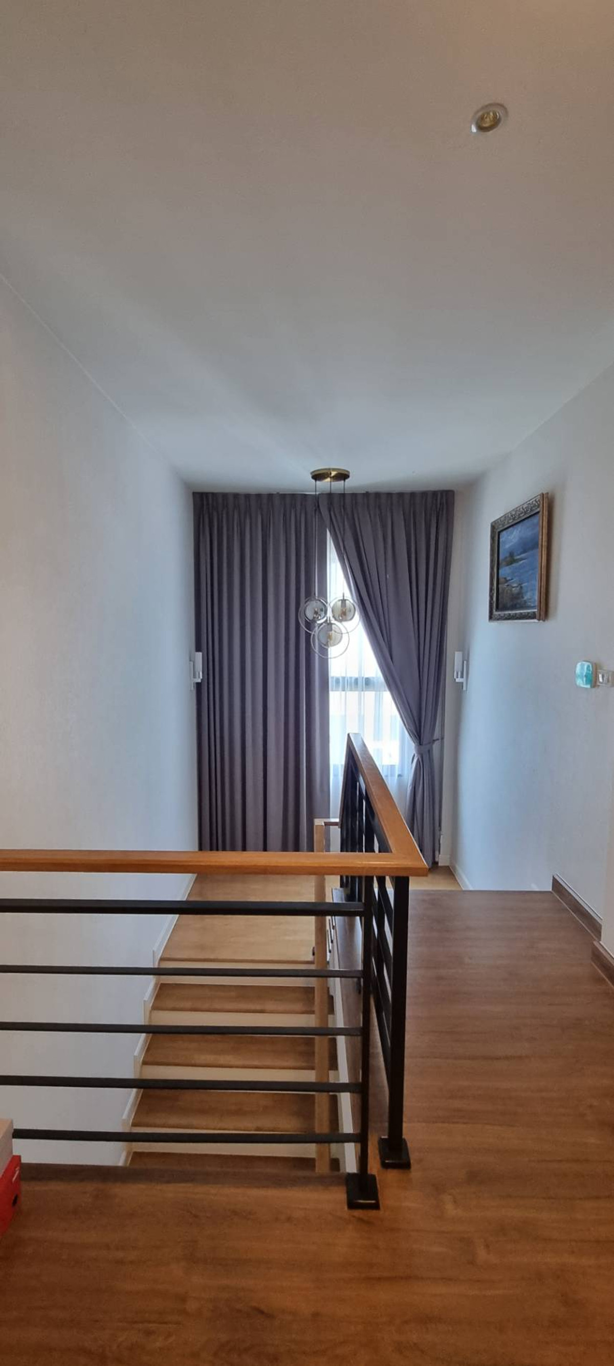 ขายบ้านพระราม 5 ราชพฤกษ์ บางกรวย : บ้านเดี่ยว เซนโทร ราชพฤกษ์ - สวนผัก 3 / 4 ห้องนอน (ขาย), Centro Ratchaphruek - Suanphak 3 / Detached House 4 Bedrooms (FOR SALE) AOM029