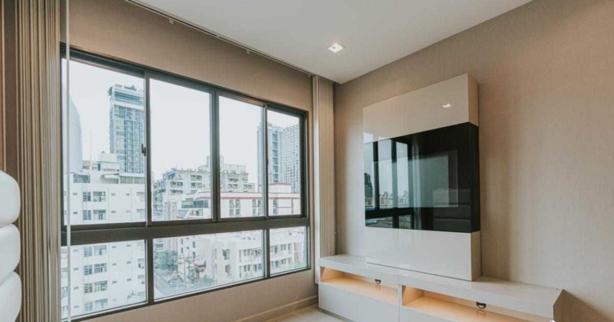 For SaleCondoSapankwai,Jatujak : Signature by Urbano 49 sq.m. Please add LINE ID @806qphgn o8415o5483 