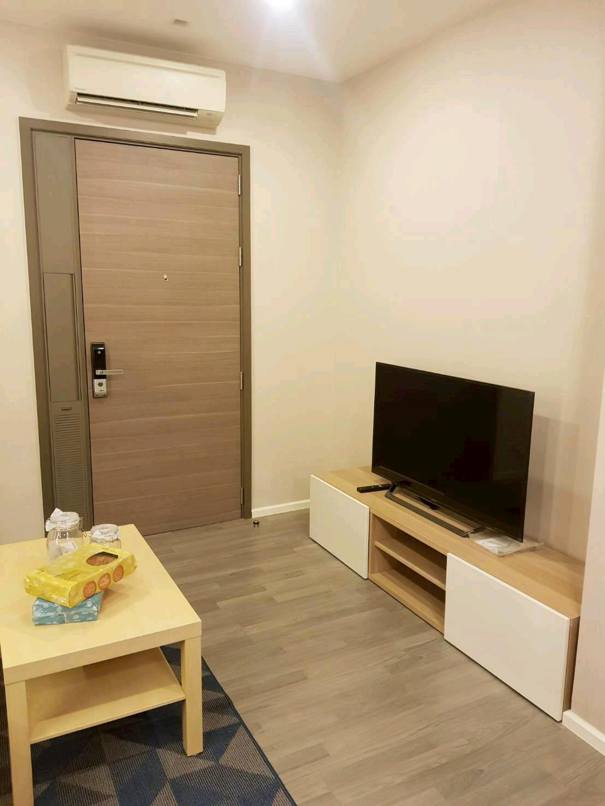 ให้เช่าคอนโดอ่อนนุช อุดมสุข : For rent : The Room Sukhumvit 69