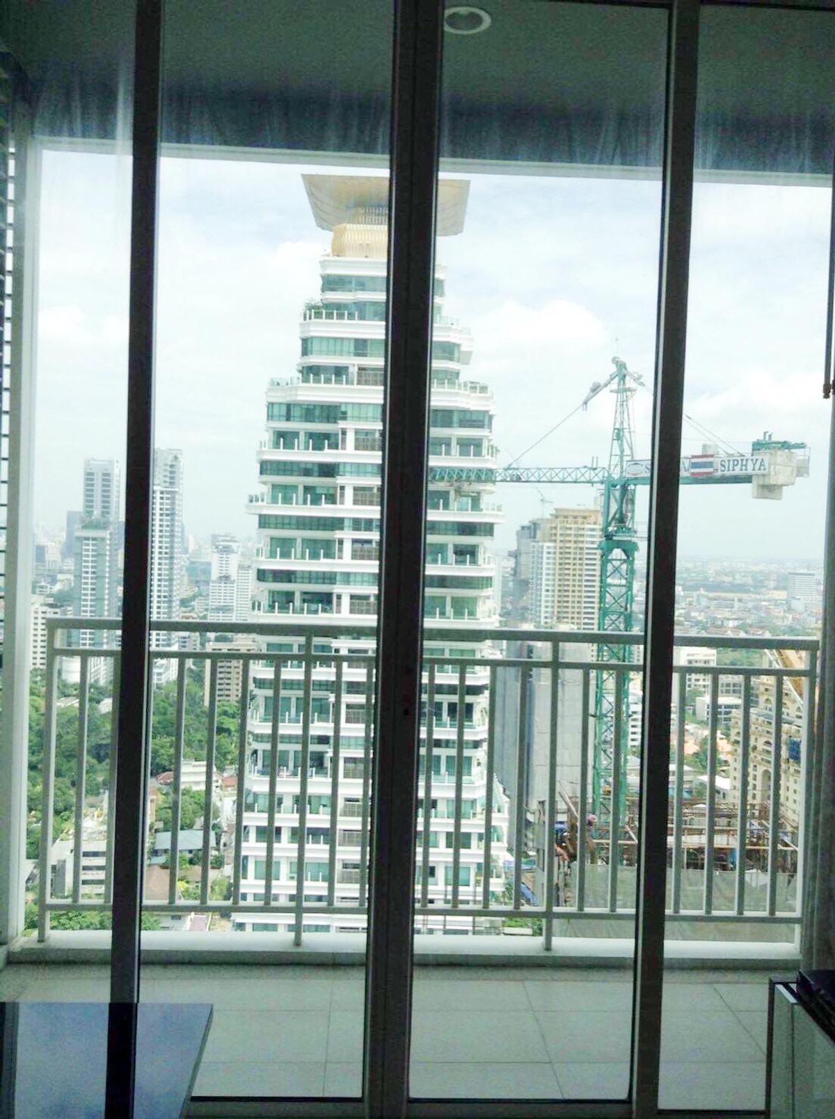 For RentCondoSukhumvit, Asoke, Thonglor : Luxury Rental: 39 by Sansiri 1 bedroom 55 sqm. Heart of Phrom Phong