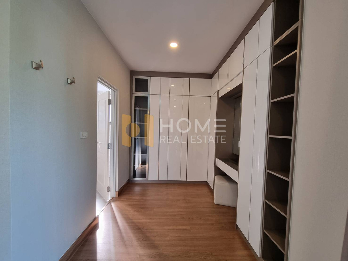 For SaleHouseRama5, Ratchapruek, Bangkruai : Detached house, Centro Ratchaphruek - Suanphak 3 / 4 Bedrooms (FOR SALE) AOM029