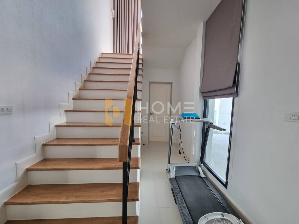 For SaleHouseRama5, Ratchapruek, Bangkruai : Detached house, Centro Ratchaphruek - Suanphak 3 / 4 Bedrooms (FOR SALE) AOM029