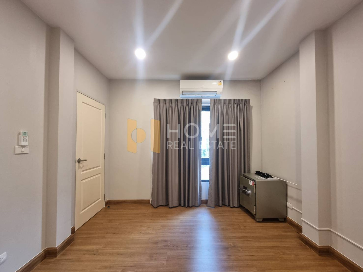 For SaleHouseRama5, Ratchapruek, Bangkruai : Detached house, Centro Ratchaphruek - Suanphak 3 / 4 Bedrooms (FOR SALE) AOM029