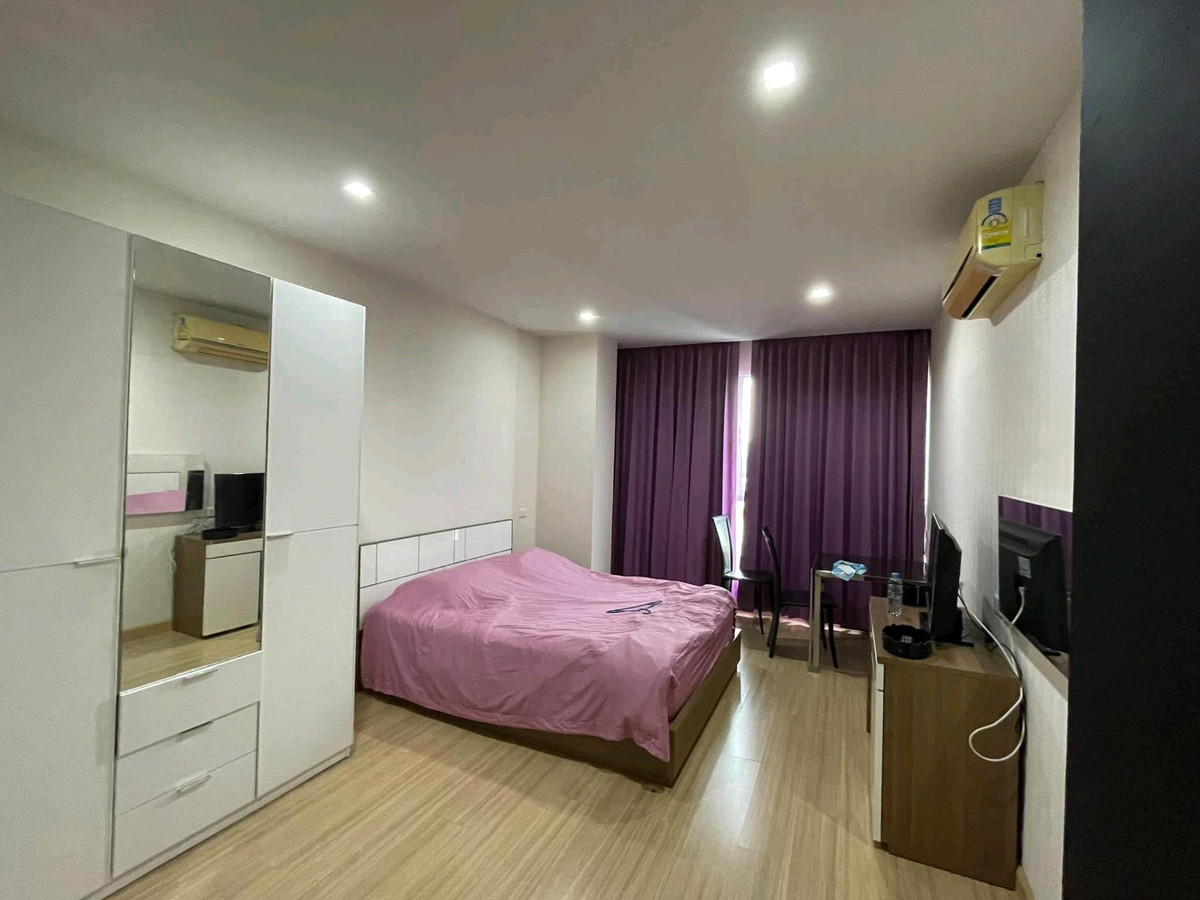 คอนโดลาดพร้าว101 แฮปปี้แลนด์ : ให้เช่าคอนโดสองนอน แฮปปี้คอนโด ลาดพร้าว101 2นอน2น้ำ ทักเรา line paolin1 