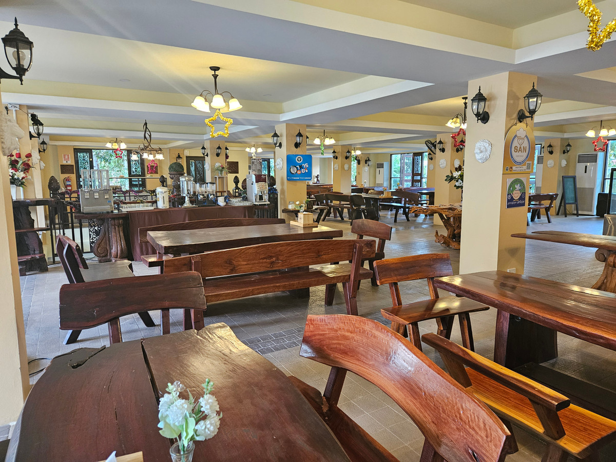 For SaleCondoPak Chong KhaoYai : Condo for sale, Khao Yai, 24 sq m., room with furniture, The Chiva Sanctuary Khao Yai project.