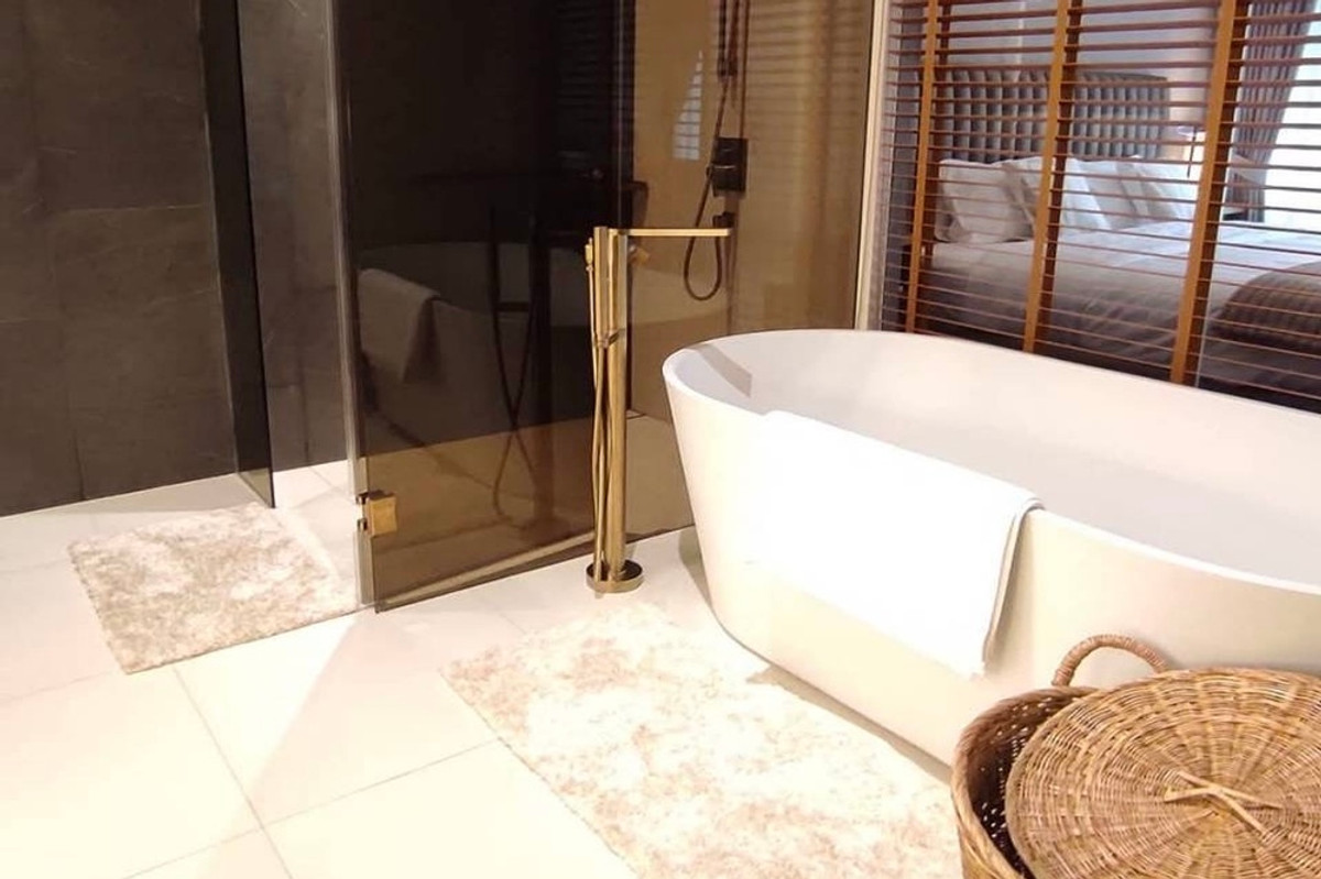 CondoSukhumvit, Asoke, Thonglor : 🔥 For Sale - Rent !! Ultra luxury condominium !! great facility !! 🔥 Code C20250400018..........The Estelle Phrom Phong, 1 bedroom, 1 bathroom, furnished, ready to move in, Special Deal!!📣📣